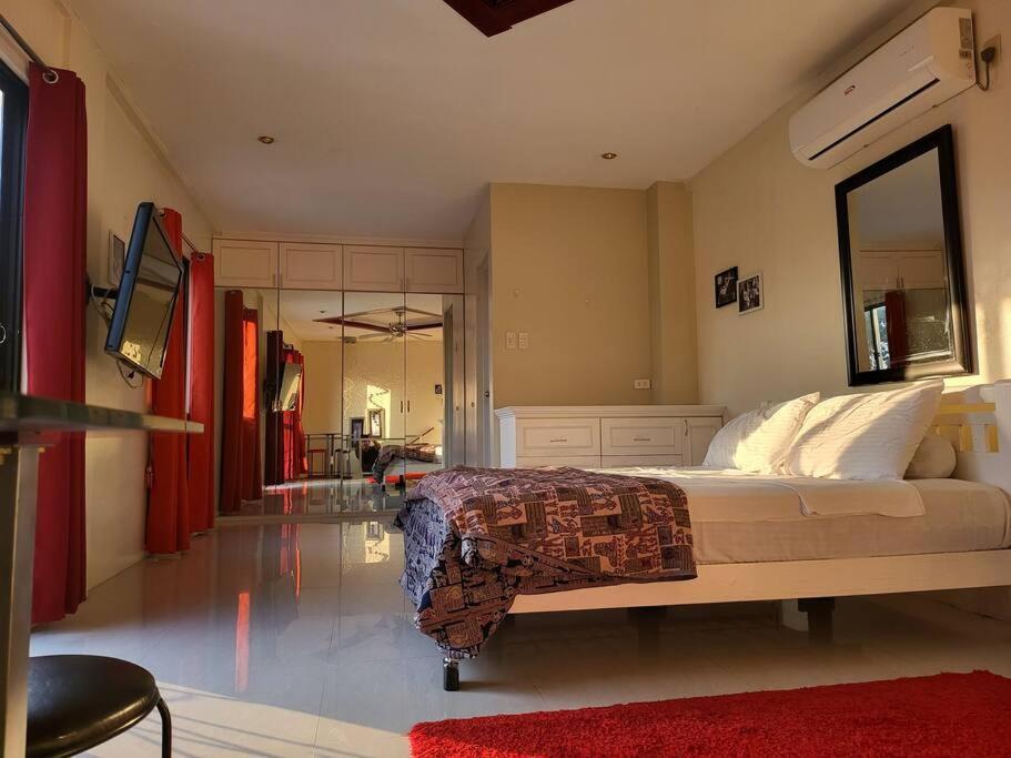 Kandi Resort-Type Spacious 1 Bedroom With Netflix And Free Housekeeping Angeles Exteriör bild